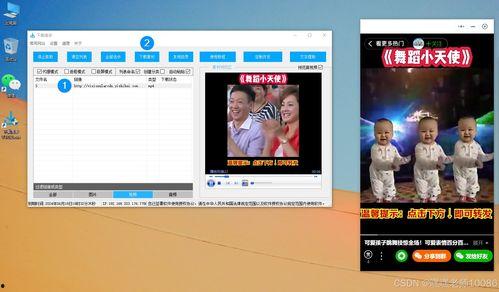 民间爆料视频小程序下载,视频小程序下载攻略大公开